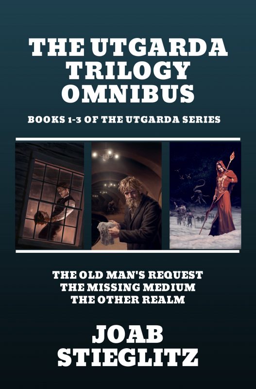 The Utgarda Trilogy Omnibus